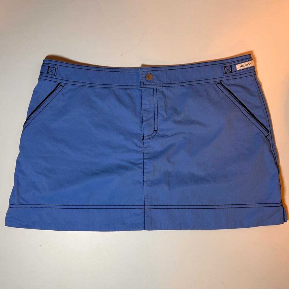 Nautica Separates Medium Mini Skirt